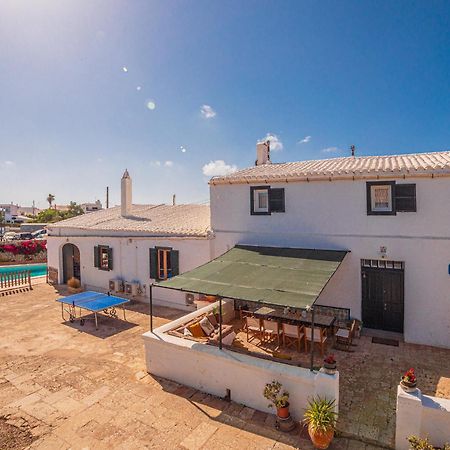 Casa Rural Menorquina Con Piscina Y Barbacoa 산트 클리멘트 외부 사진