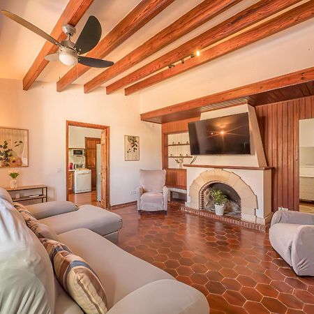 Casa Rural Menorquina Con Piscina Y Barbacoa 산트 클리멘트 외부 사진