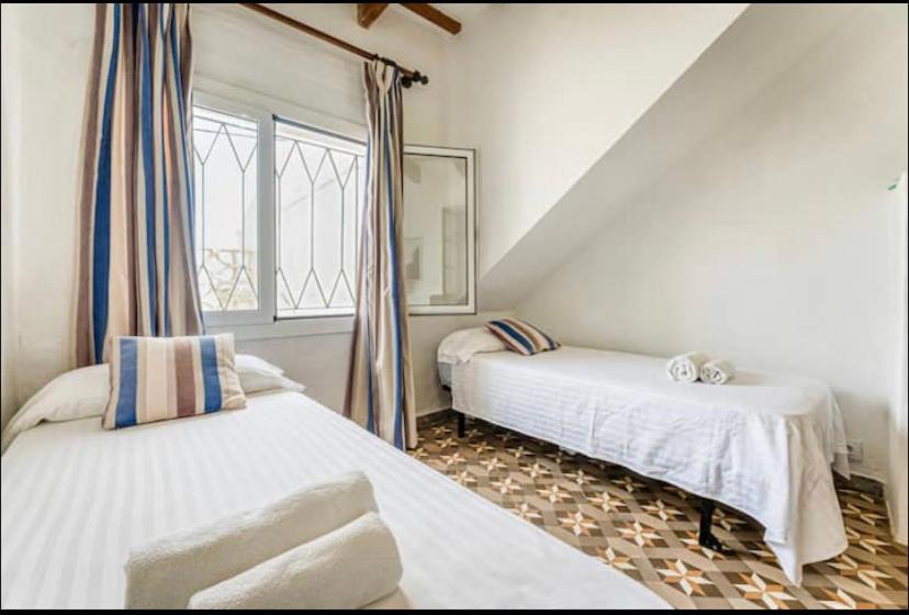 Casa Rural Menorquina Con Piscina Y Barbacoa 산트 클리멘트 외부 사진