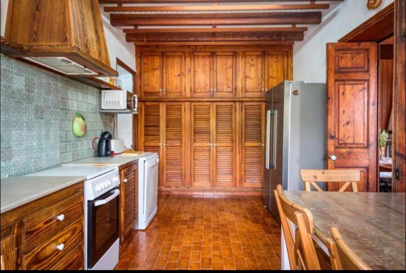 Casa Rural Menorquina Con Piscina Y Barbacoa 산트 클리멘트 외부 사진