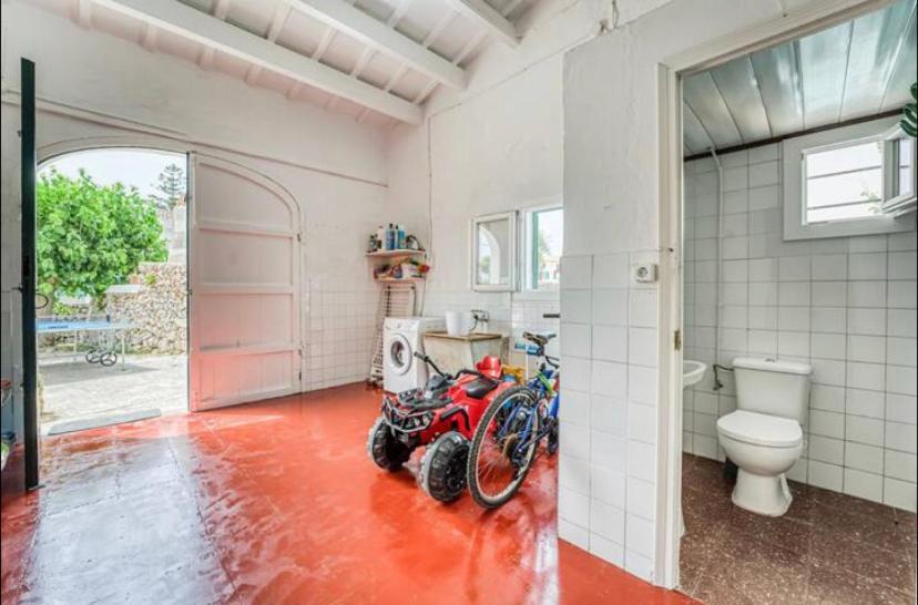 Casa Rural Menorquina Con Piscina Y Barbacoa 산트 클리멘트 외부 사진