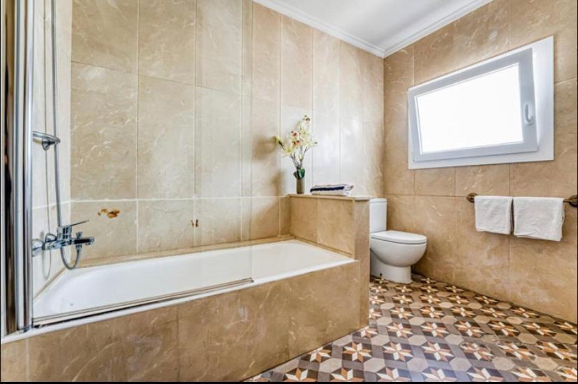 Casa Rural Menorquina Con Piscina Y Barbacoa 산트 클리멘트 외부 사진