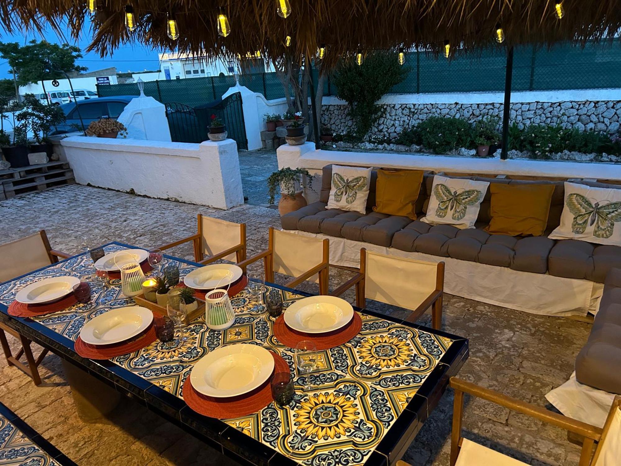 Casa Rural Menorquina Con Piscina Y Barbacoa 산트 클리멘트 외부 사진