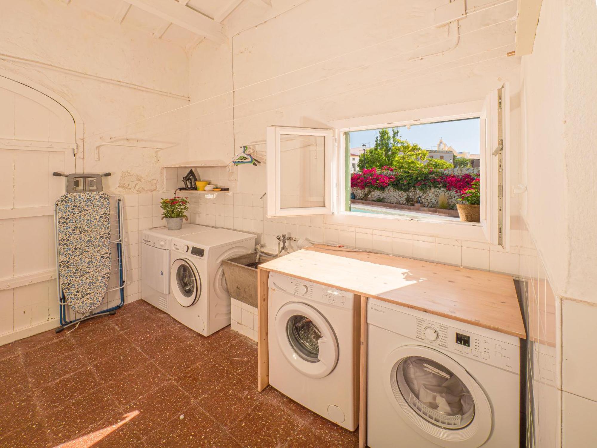 Casa Rural Menorquina Con Piscina Y Barbacoa 산트 클리멘트 외부 사진