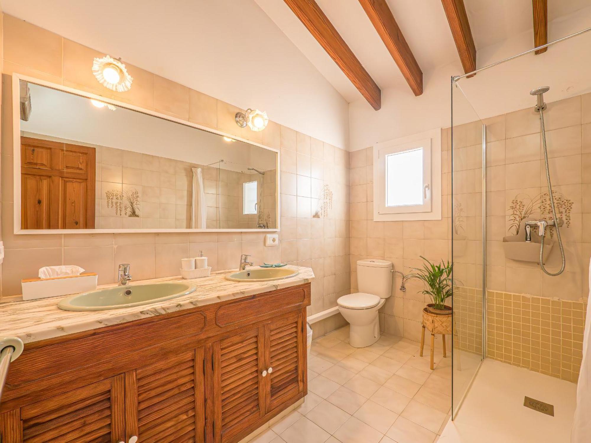 Casa Rural Menorquina Con Piscina Y Barbacoa 산트 클리멘트 외부 사진