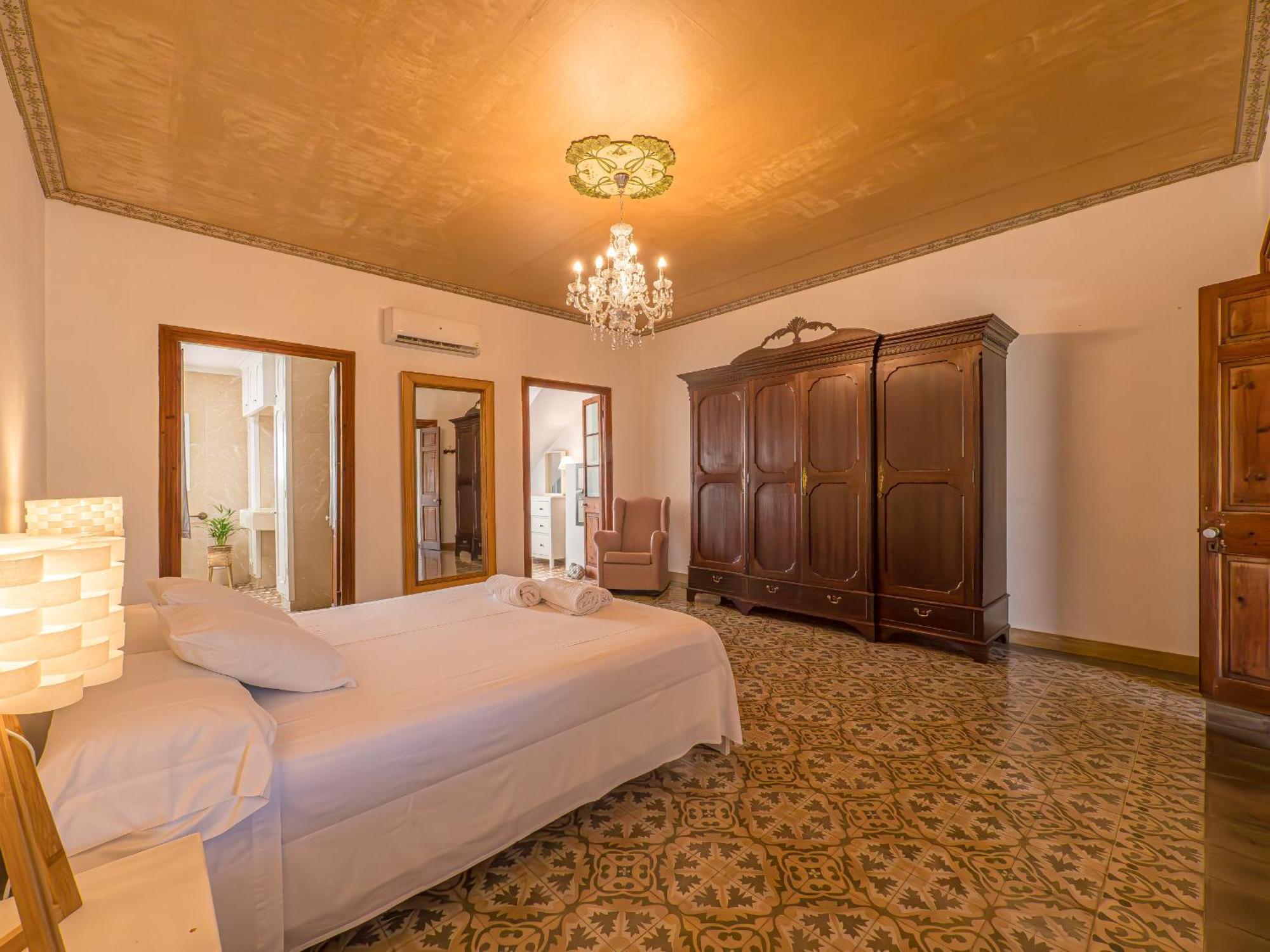 Casa Rural Menorquina Con Piscina Y Barbacoa 산트 클리멘트 외부 사진