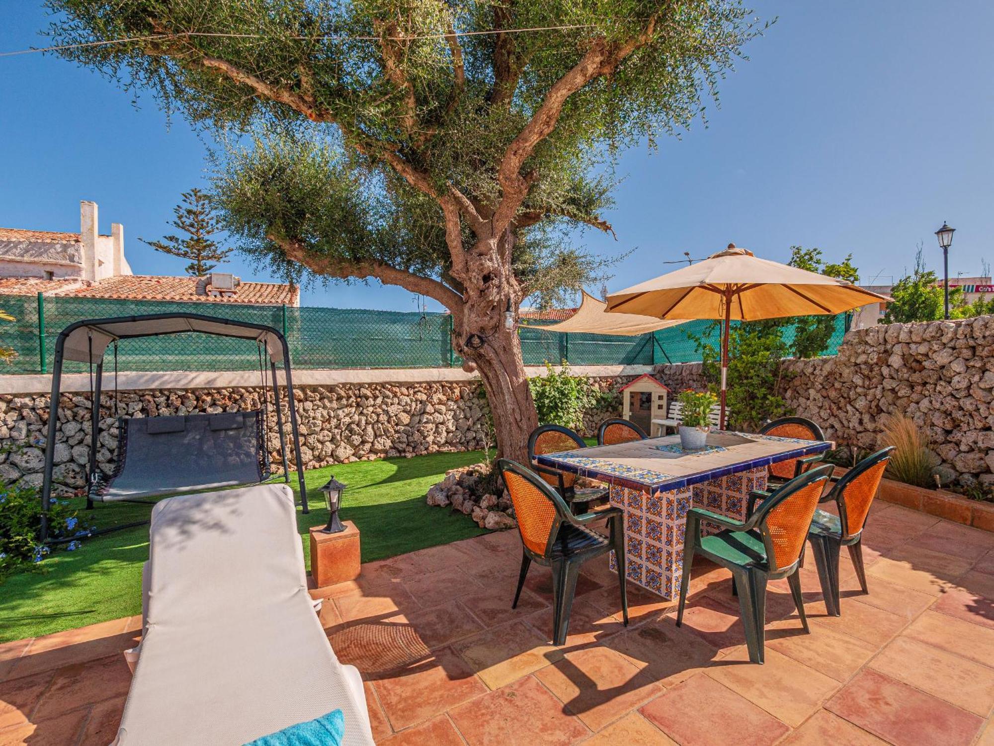 Casa Rural Menorquina Con Piscina Y Barbacoa 산트 클리멘트 외부 사진