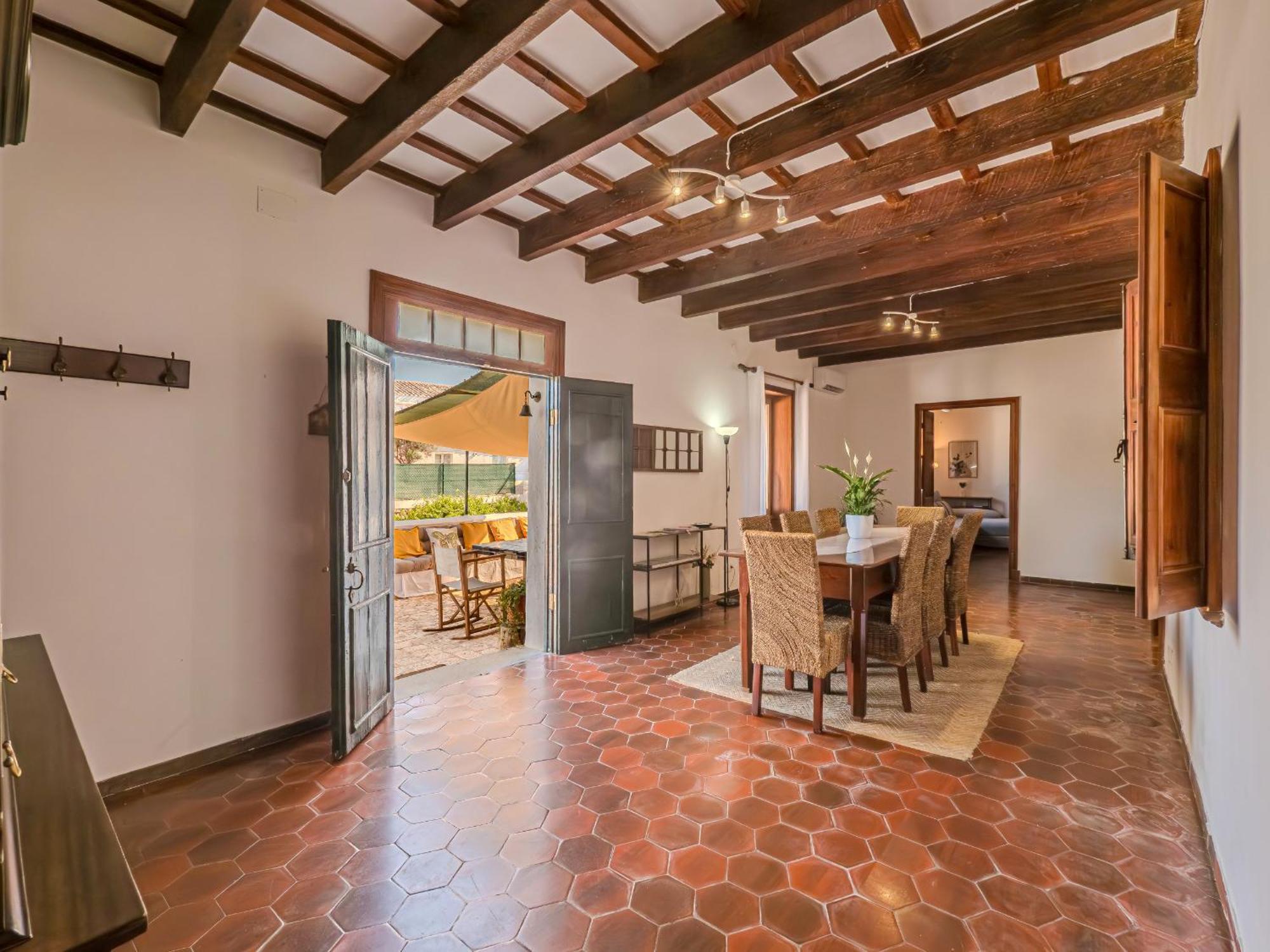 Casa Rural Menorquina Con Piscina Y Barbacoa 산트 클리멘트 외부 사진