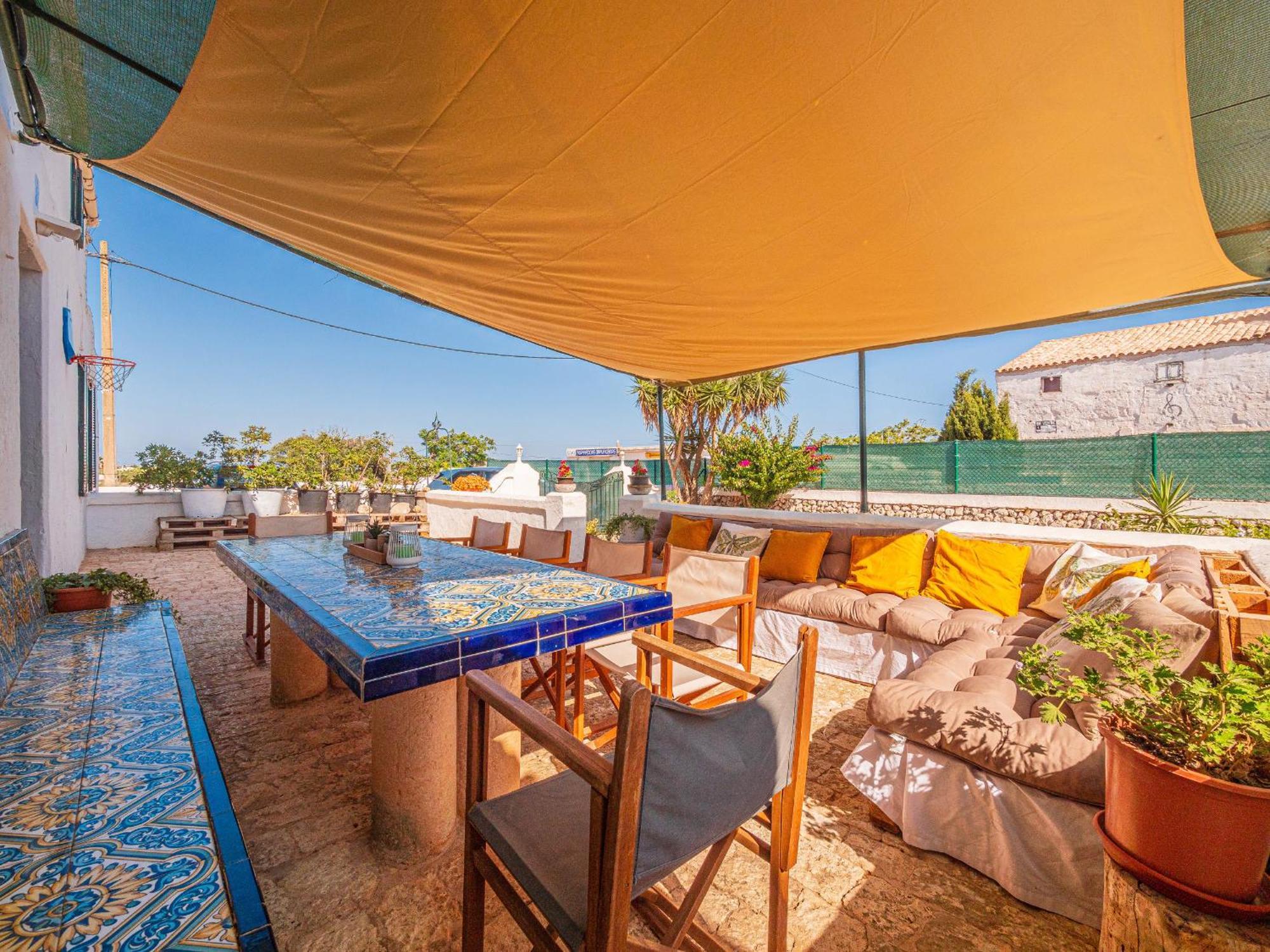 Casa Rural Menorquina Con Piscina Y Barbacoa 산트 클리멘트 외부 사진