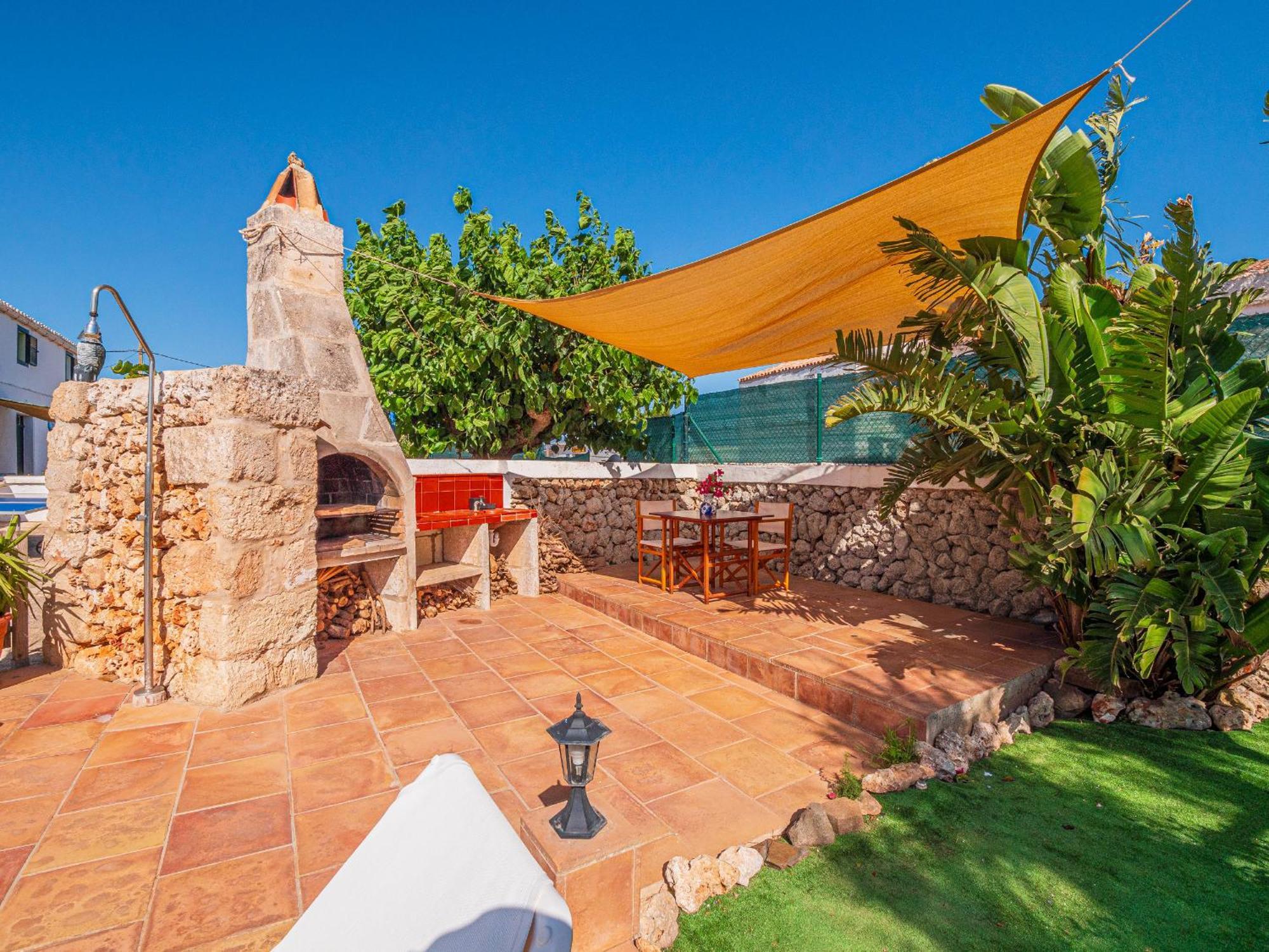 Casa Rural Menorquina Con Piscina Y Barbacoa 산트 클리멘트 외부 사진